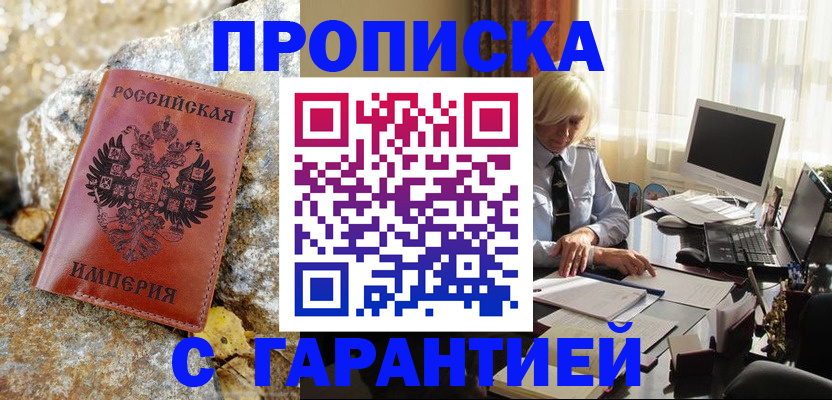 прописка штамп в Зверево